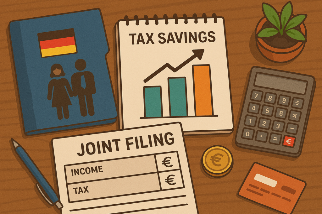 How Married Couples Can Save Money on Taxes