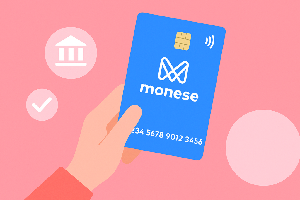 How to Open a Monese Account (Even If You're Not Living in the UK or EU)