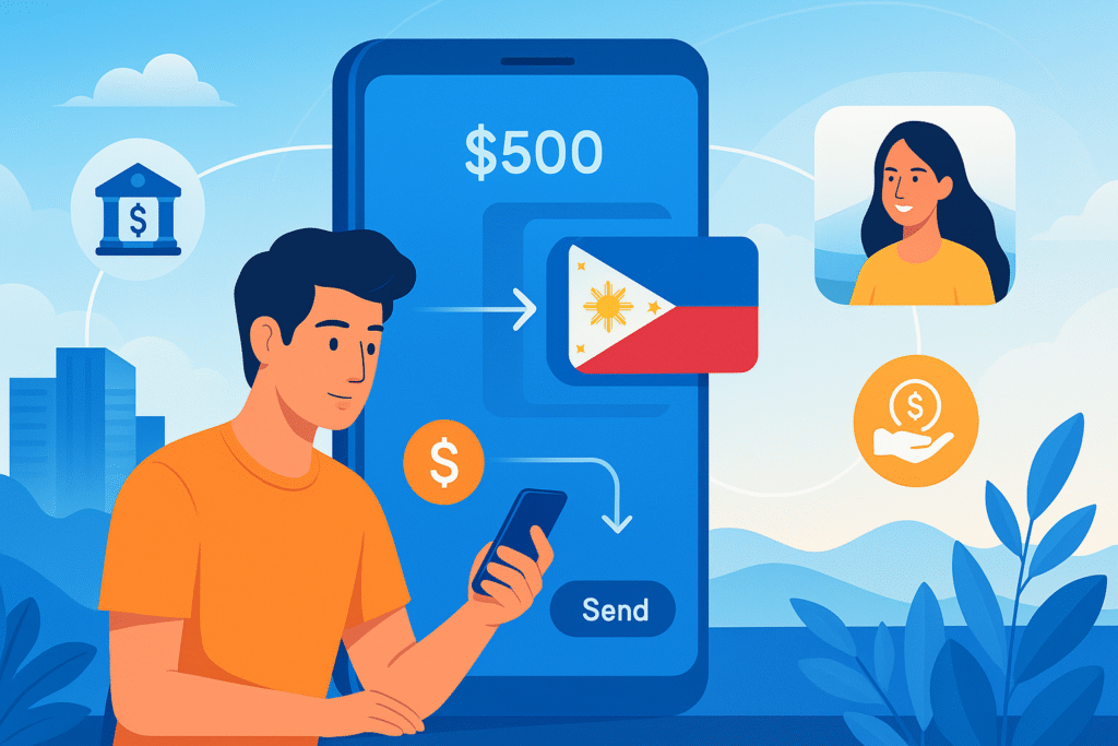 How to Send Money to the Philippines