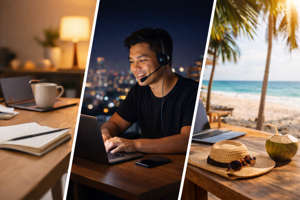Remote Jobs Anyone Can Do That Actually Let You Live Abroad (2026 Guide)